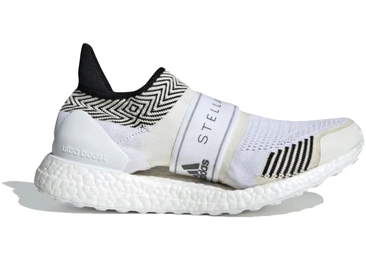 adidas Ultra Boost X 3D Stella McCartney Core White (Damen)