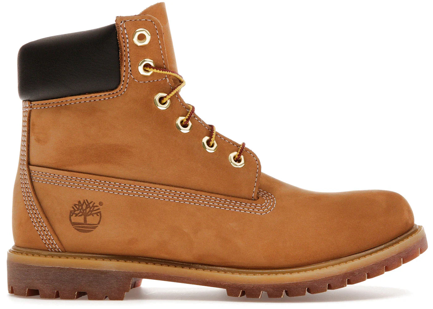 Timberland 6" Premium Waterproof Boot Wheat (Damen)
