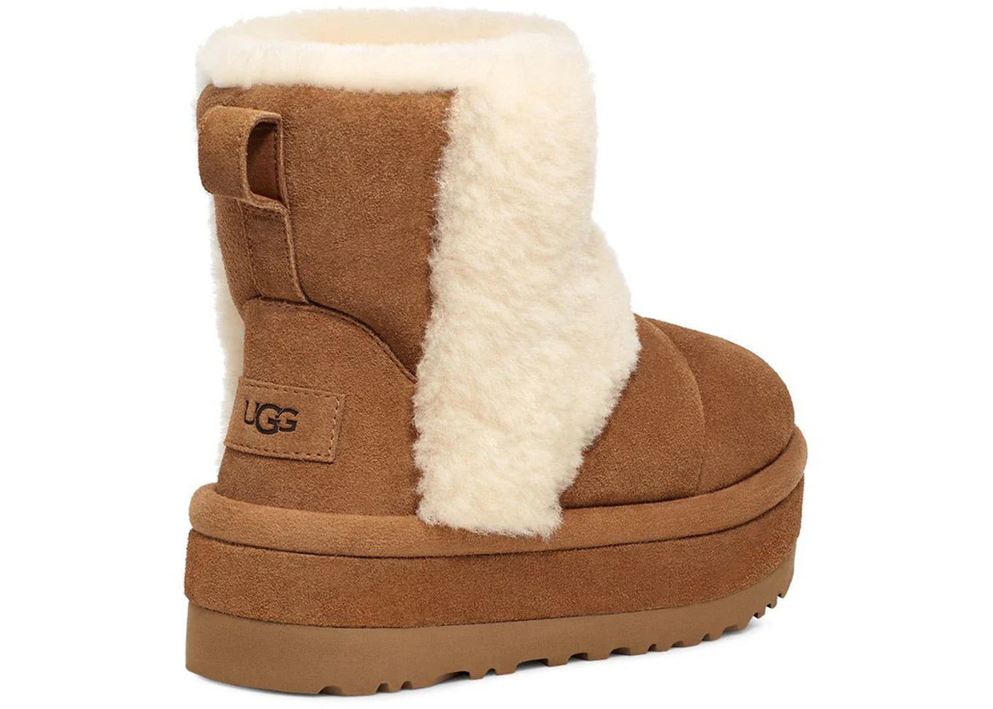 UGG Classic Chillapeak Stiefel Kastanie (Damen)