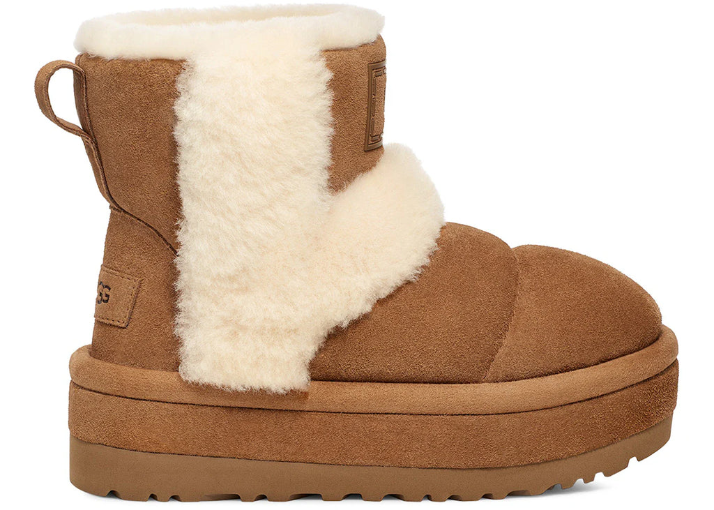 UGG Classic Chillapeak Stiefel Kastanie (Damen)