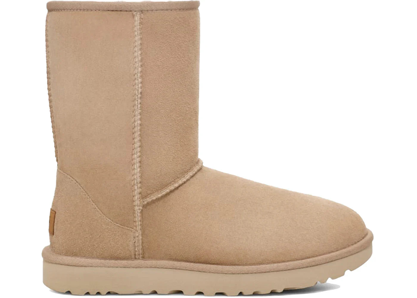 UGG Classic Short II Stiefel Sand (Damen)