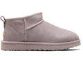UGG Classic Ultra Mini Boot Pale Smoke (Damen)