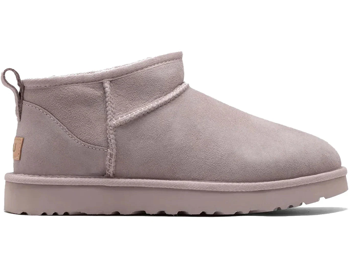 UGG Classic Ultra Mini Boot Pale Smoke (Damen)