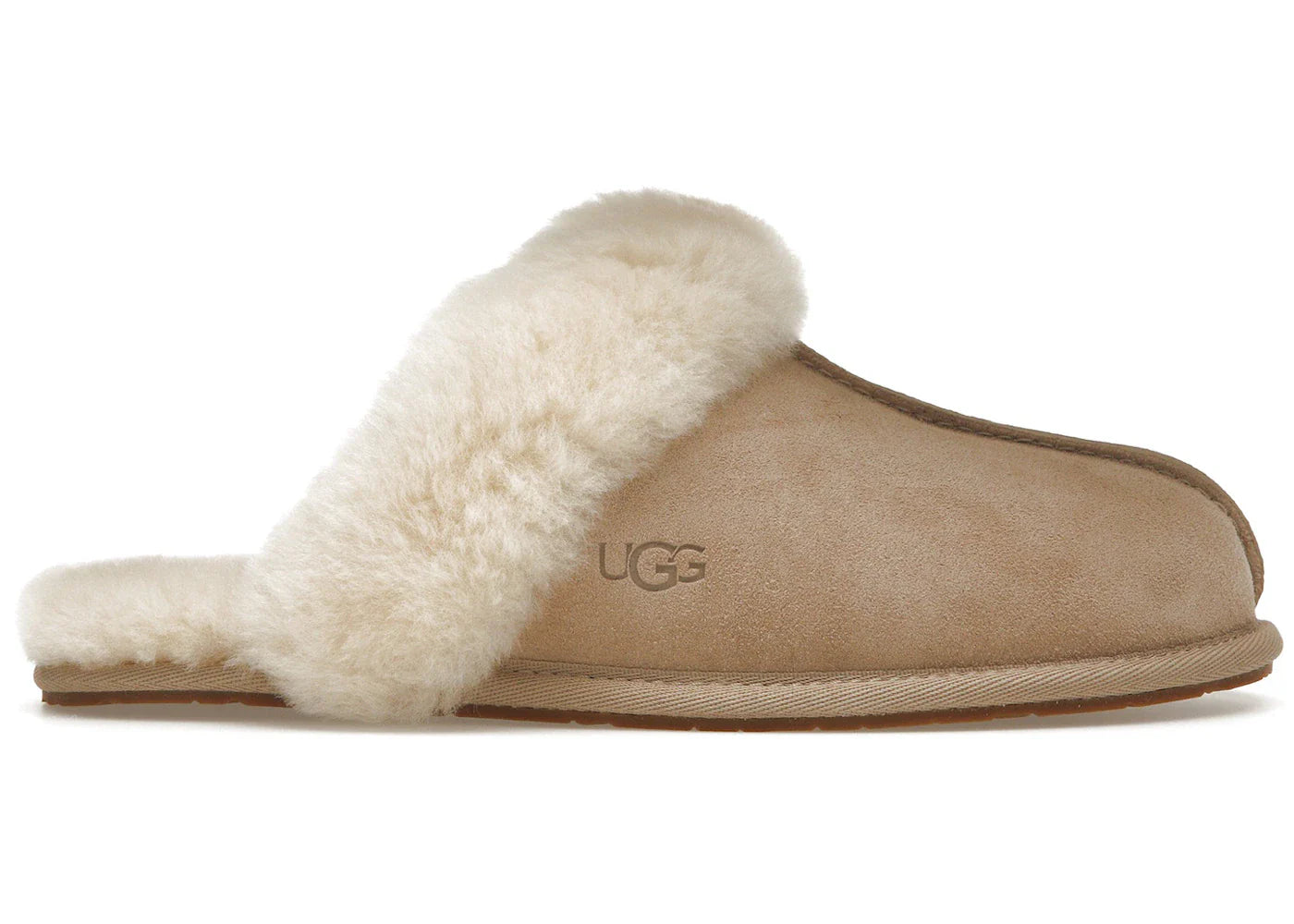 UGG Scuffette II Hausschuh Sand (Damen)