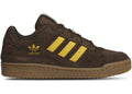 adidas Forum Low CL Braun Gebraucht Gelb