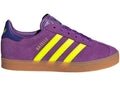 adidas Gazelle Active Lila Solargelb Collegiate Lila (PS)