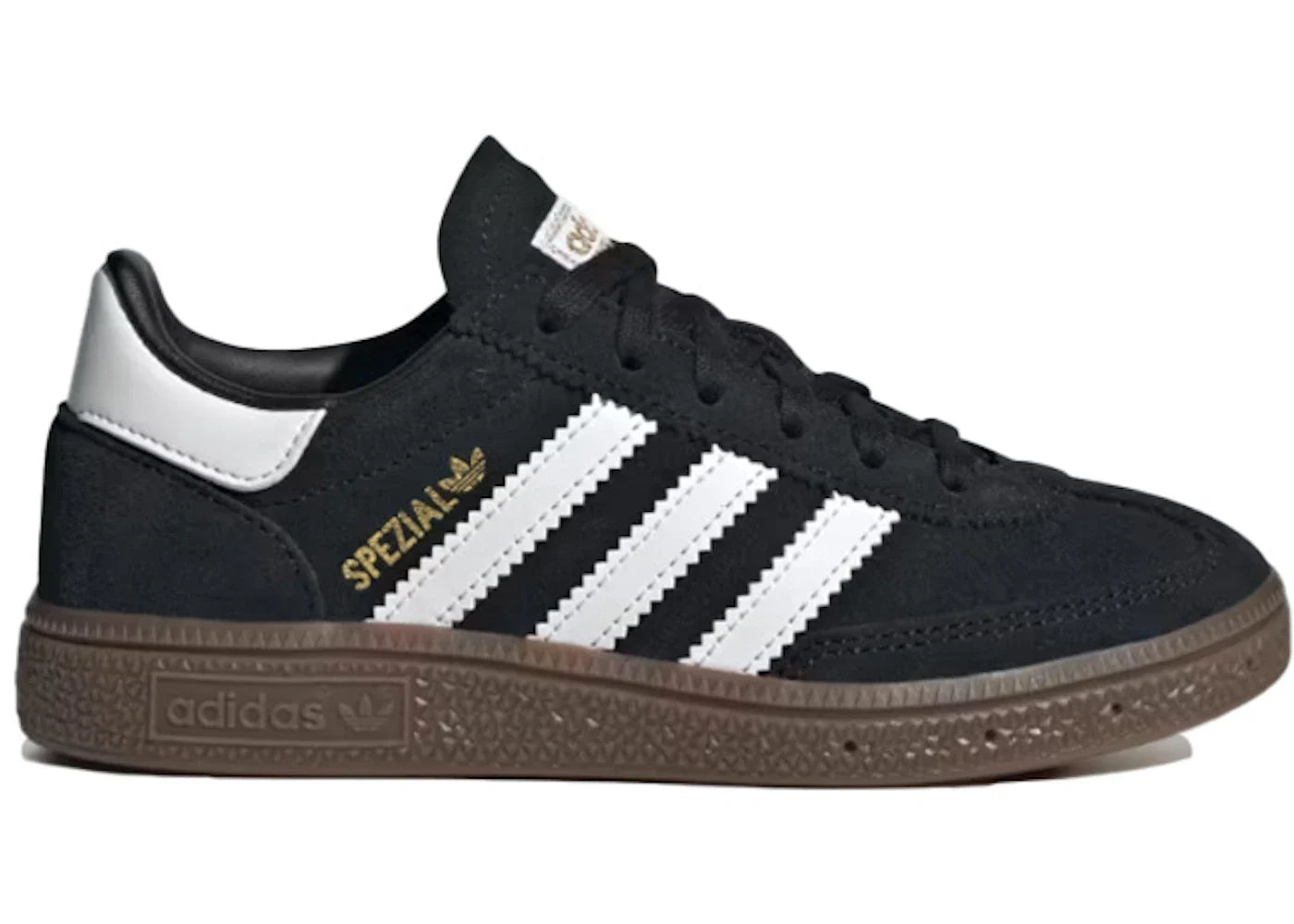 adidas Handball Spezial Core Black Cloud White (PS)