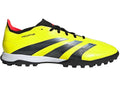 adidas Predator 24 League Low Turf Team Solar Yellow Core Black Solar Red
