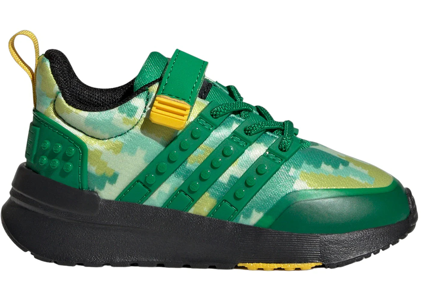 adidas Racer TR21 und Top Strap LEGO Green Core Black (TD)