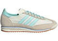 adidas SL 72 OG Off White Semi Flash Aqua Glow Blue (Damen)