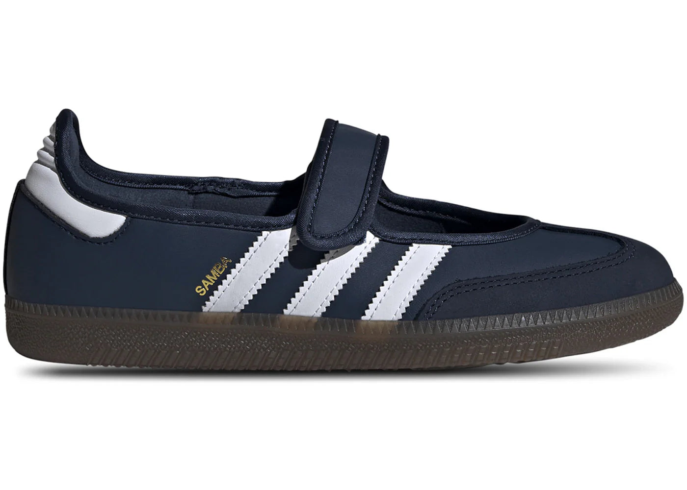 adidas Samba Jane Crew Navy White (Damen)