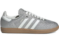adidas Samba Shine Silber Metallic (Damen) %