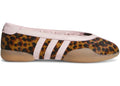 adidas Taekwondo Mei Ballet Leopard Print Clear Pink (Damen)