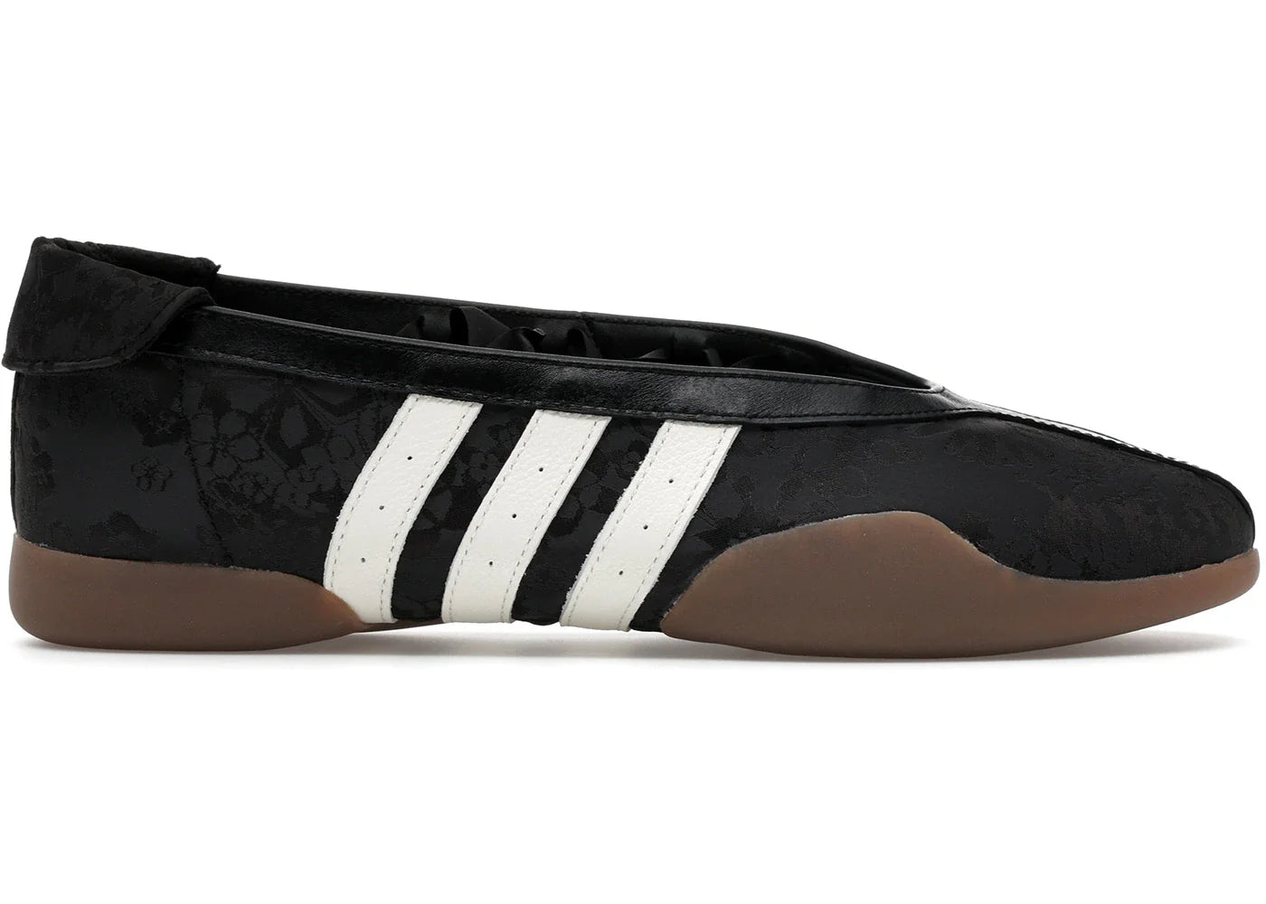 adidas Taekwondo Mei Ballet Liberty London Black Floral Gum (Damen)