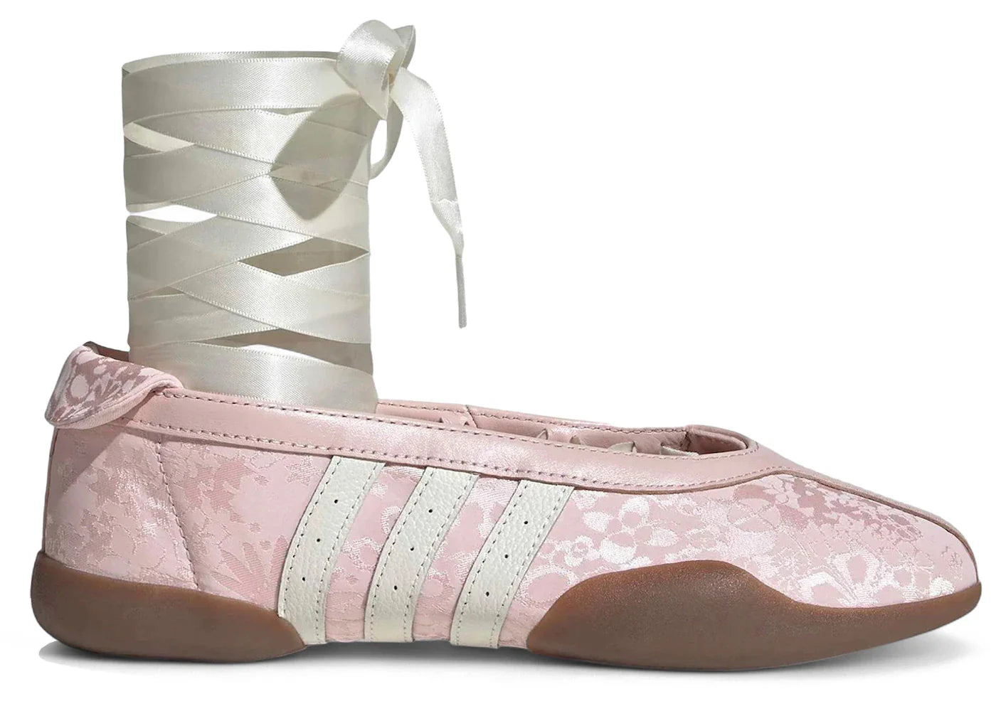 adidas Taekwondo Mei Ballet Liberty London Pink Floral Gum (Damen)