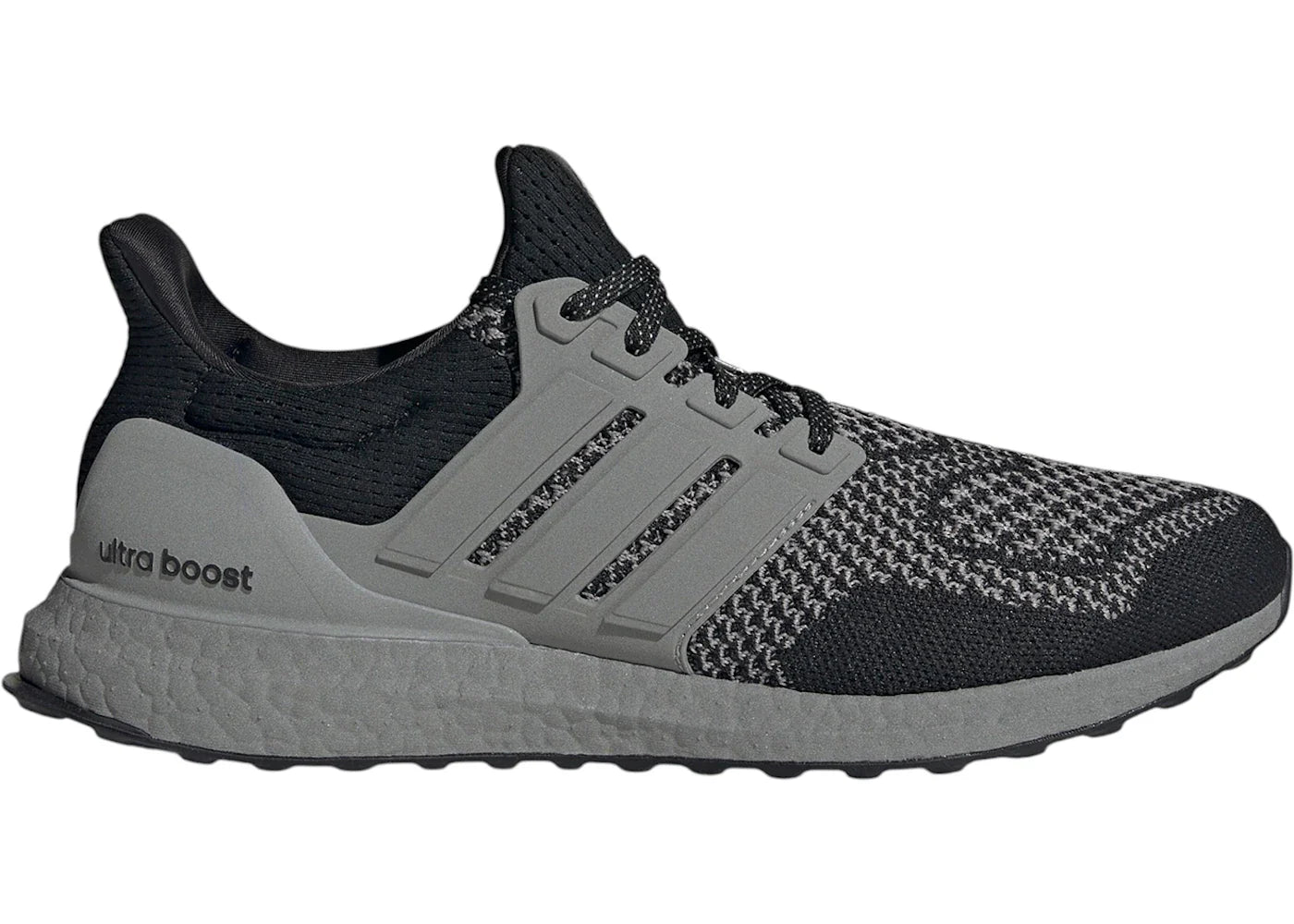 adidas Ultra Boost 1.0 Schwarz Silber Metallic