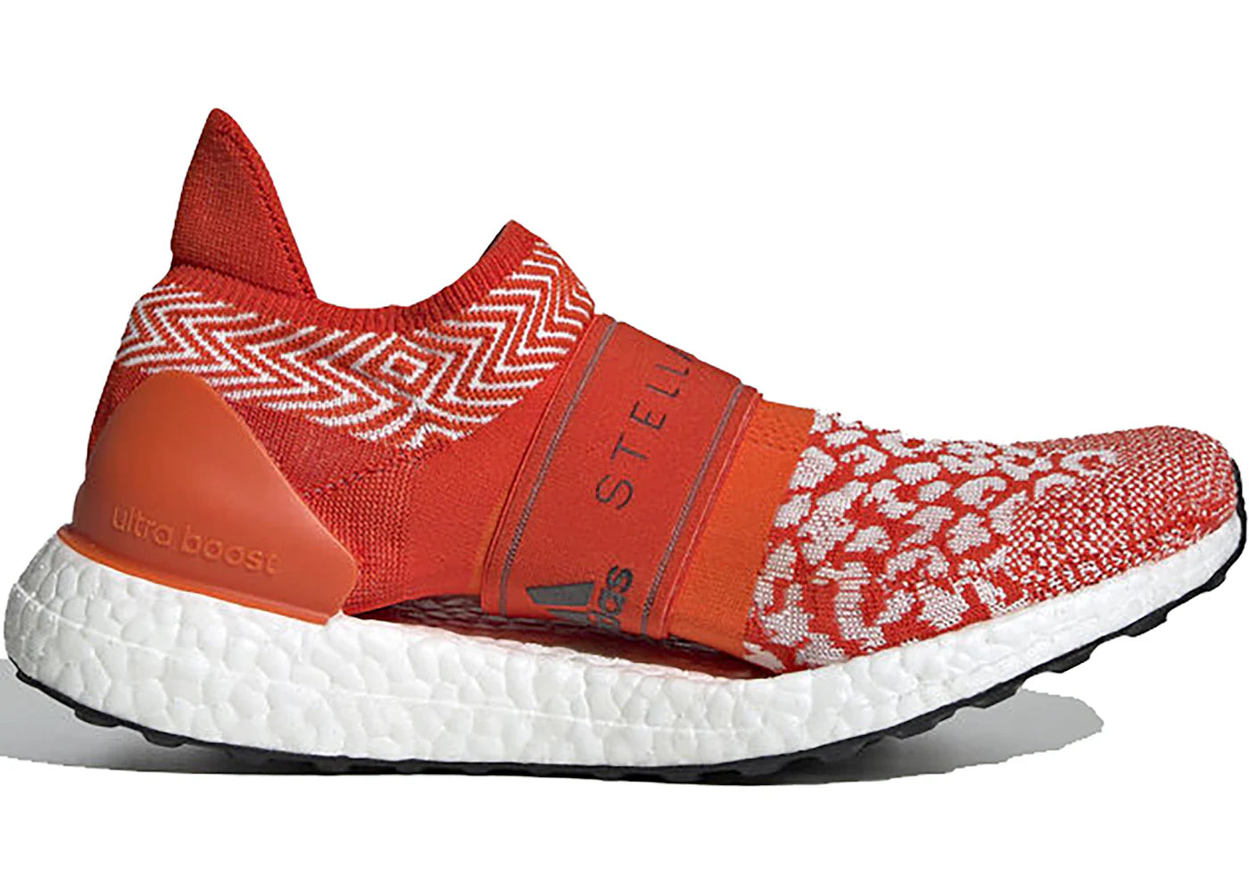 adidas Ultra Boost X 3D Stella McCartney Orange (Damen)