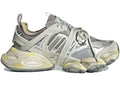 adidas XLG Runner Deluxe Grau Metallic Silber
