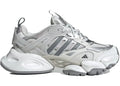 adidas XLG Runner Deluxe Grau Silber Weiß