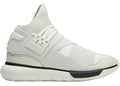 adidas Y-3 Qasa Off White Cream White Black