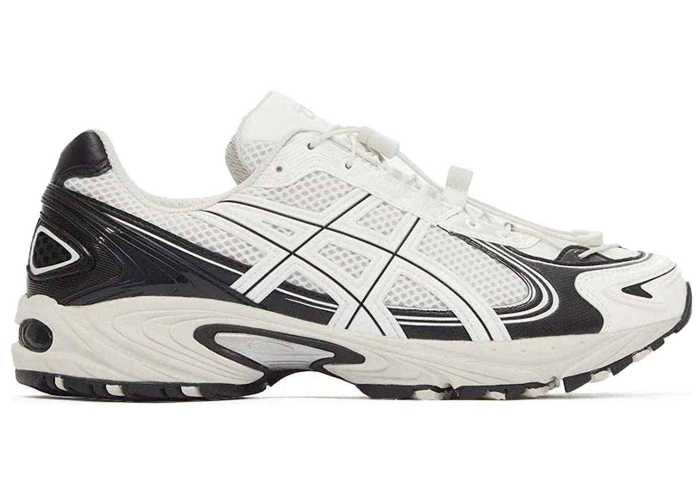 ASICS Gel-Kahana TR V4 Schwarz Weiß