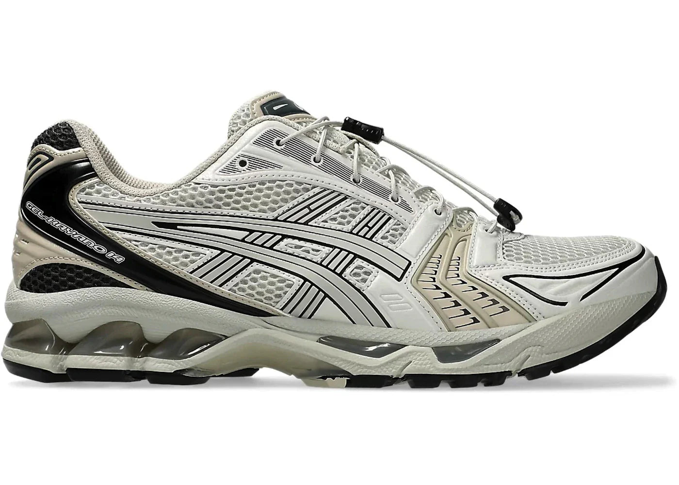 ASICS Gel-Kayano 14 Unlimited Pack Rauchgrau