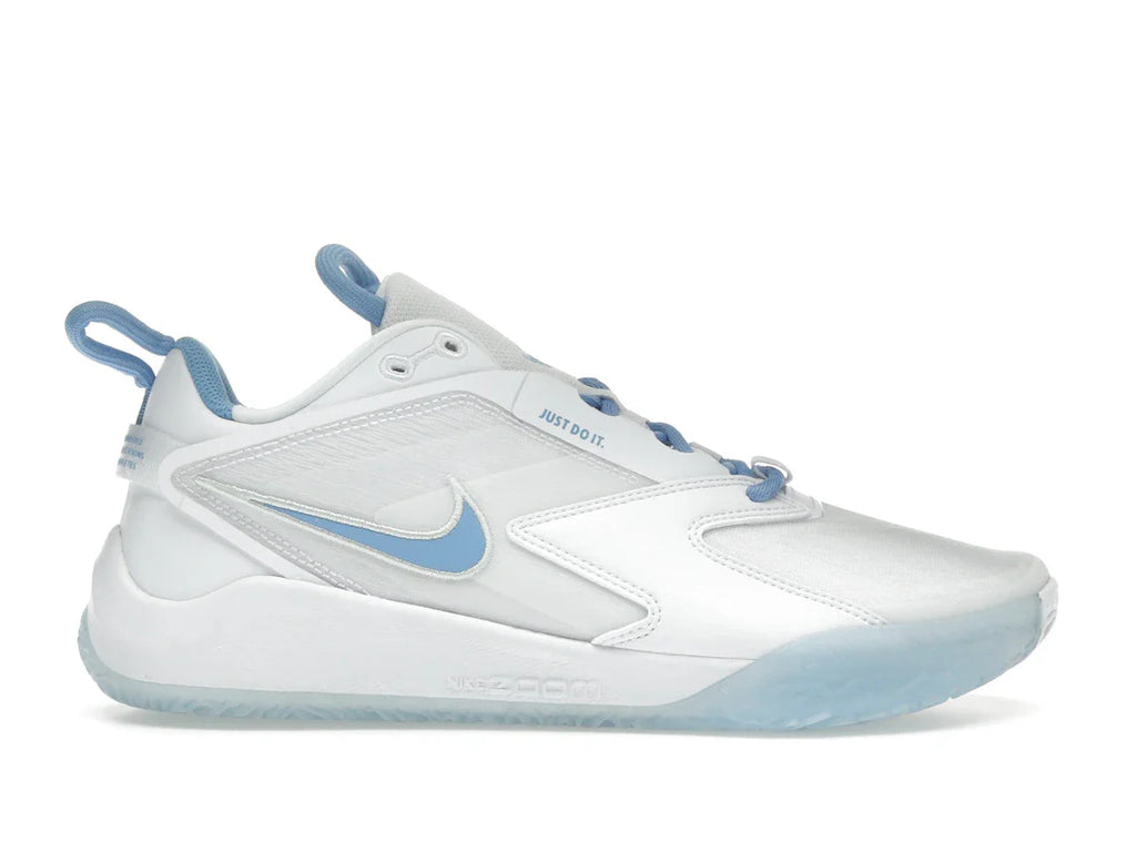 Nike Air Zoom HyperAce 3 Weiß/Blau
