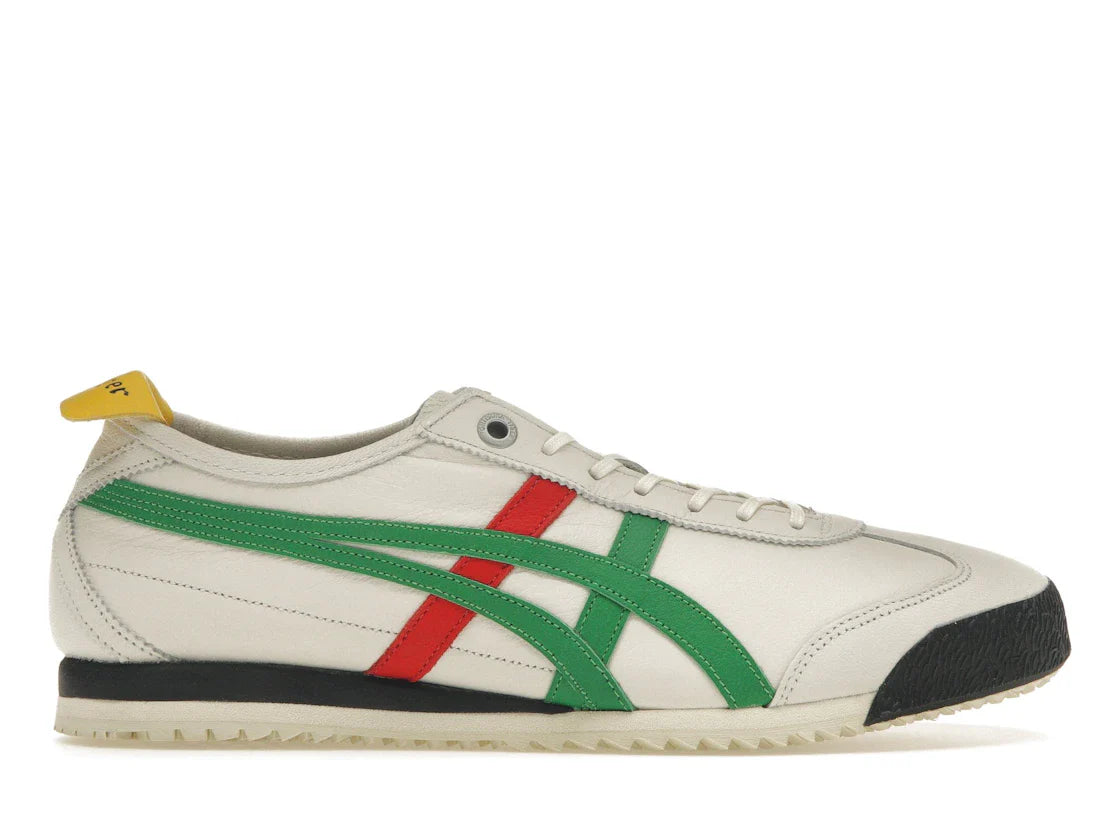 Onitsuka Tiger Mexico 66 SD Birke Grün Rot Gelb