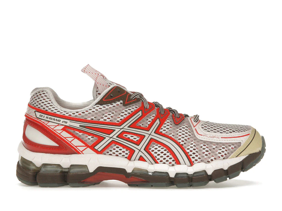 ASICS UB9-S Gel-Kayano 20 Kiko Kostadinov Kristallrosa