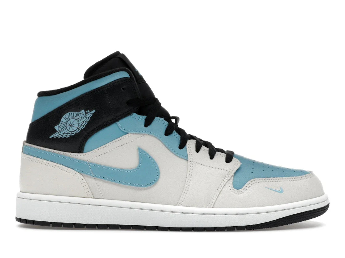 Jordan 1 Mid SE Blue Chill