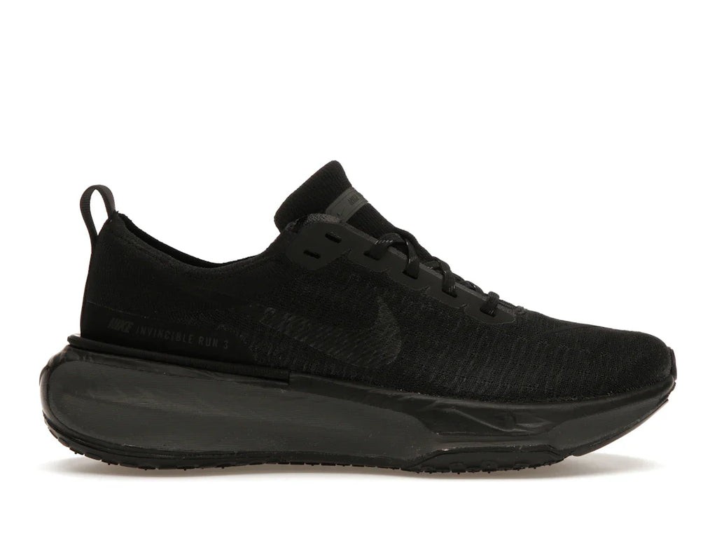 Nike ZoomX Invincible Run 3 Schwarz