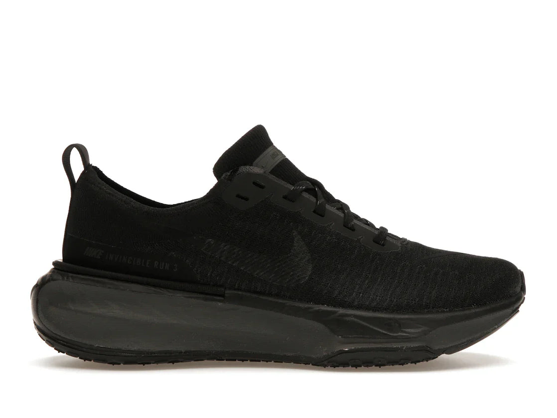 Nike ZoomX Invincible Run 3 Schwarz