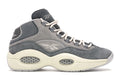 Reebok Question Mid Gray Suede