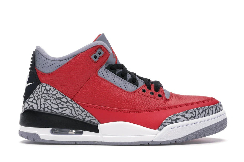 Jordan 3 Retro SE Unite (exklusiv in Chicago erhältlich)