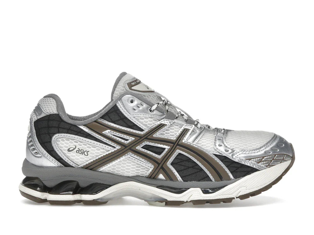ASICS Gel-Nimbus 10.1 Cream Pure Silver