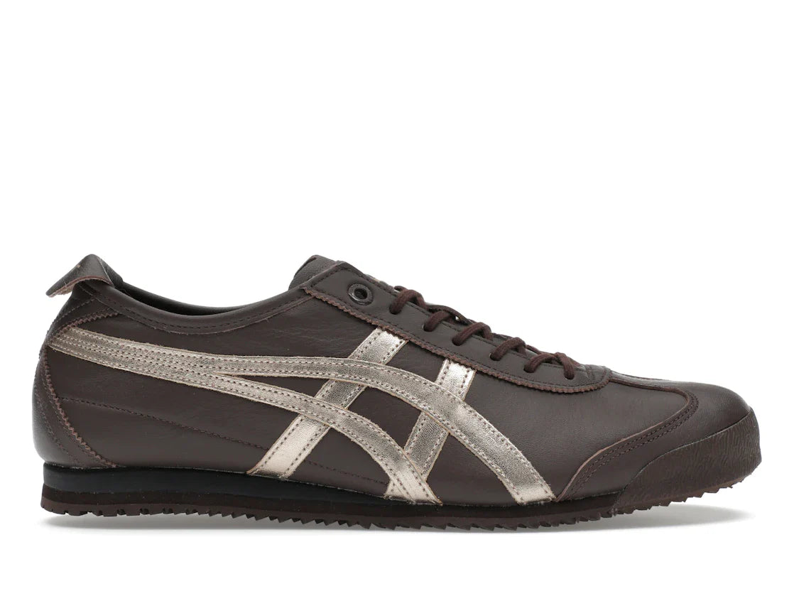 Onitsuka Tiger Mexico 66 SD Lakritzbraun Champagner