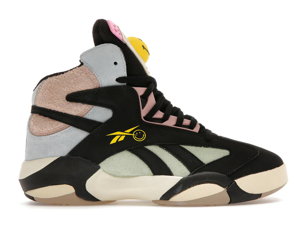 Reebok Shaq Attack Smiley