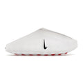Nike Mind 001 Badeschlappen Weiß Speed Red