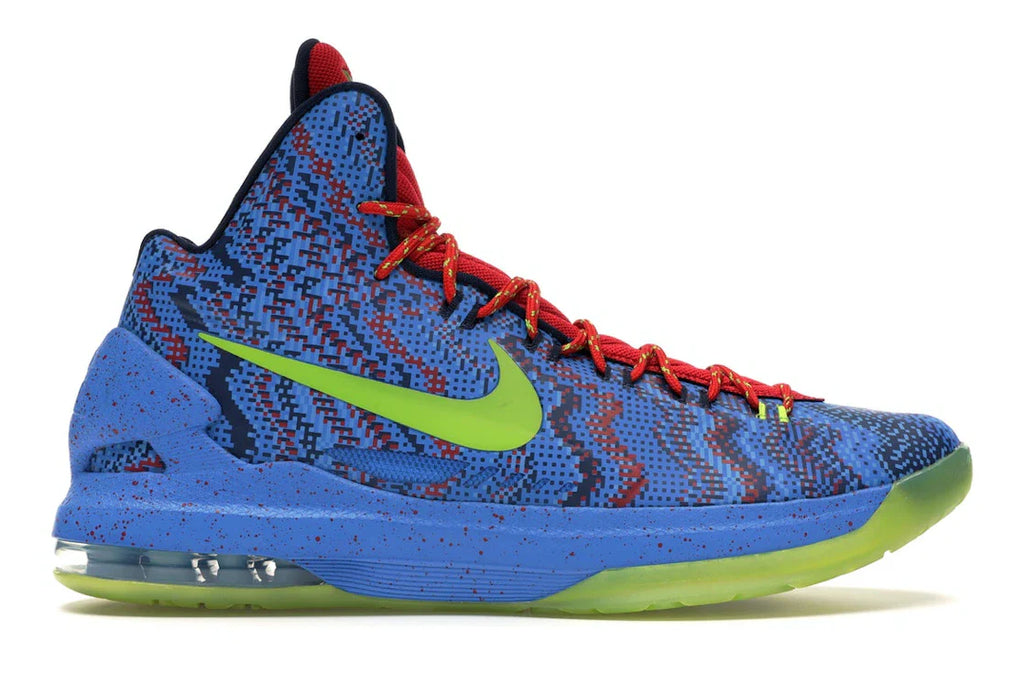 Nike KD 5 Weihnachten