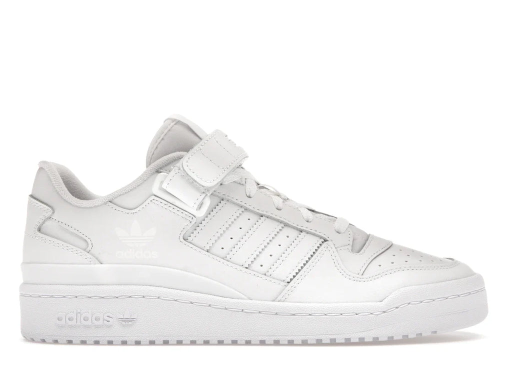 adidas Forum Low Triple White