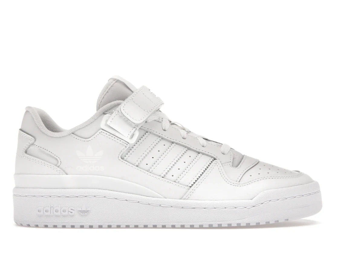 adidas Forum Low Triple White