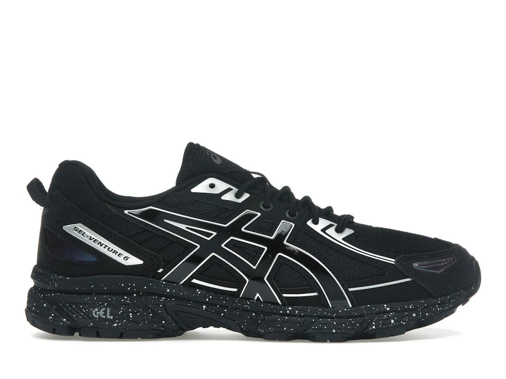 ASICS Gel-Venture 6 Schwarz Schwarz