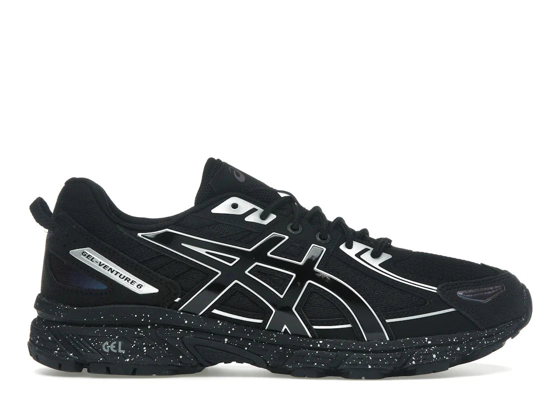 ASICS Gel-Venture 6 Schwarz Schwarz