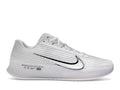 Nike Court Air Zoom Vapor 11 HC Weiß Schwarz