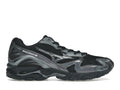 Mizuno Wave Rider 10 Schwarz Sand Metallic Grau