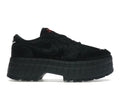 Jordan 1 Low Brooklyn Black Gym Red (Damen)