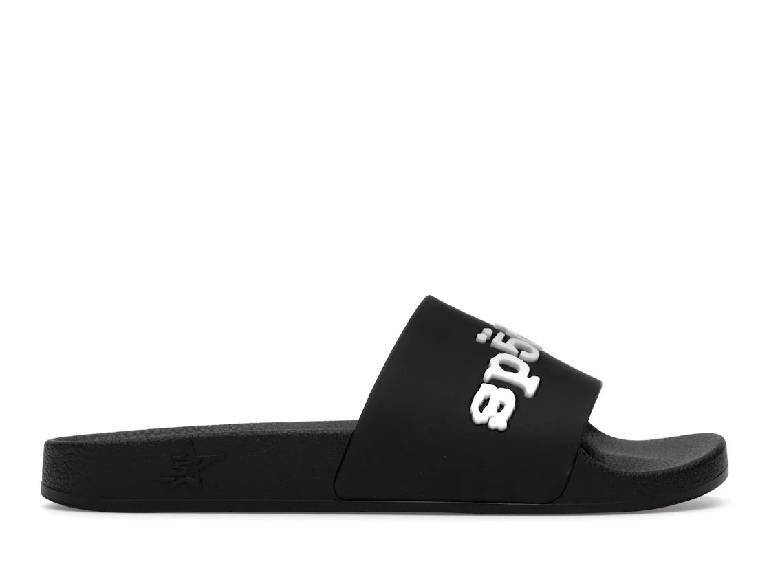 Sp5der Onyx Slide Schwarz