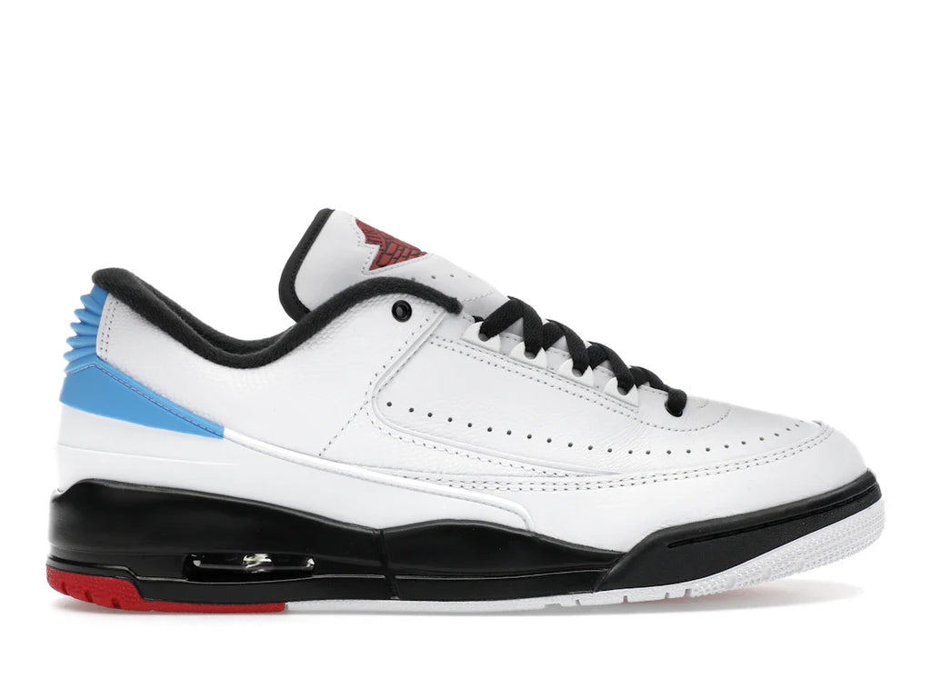 Jordan 2/3 UNC nach Chicago