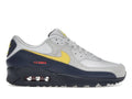 Nike Air Max 90 Neutralgrau Tourgelb