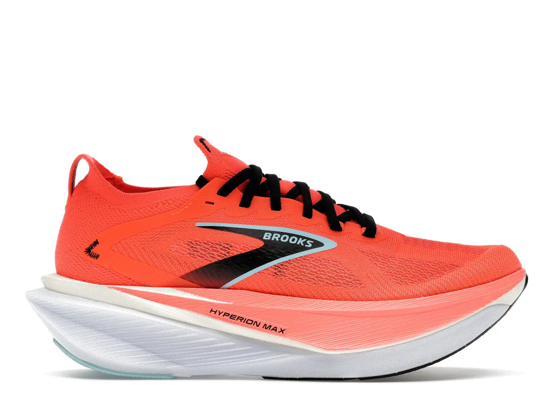 Brooks Hyperion 3 Max Fiery Coral Black